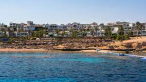 Egito com Cruzeiro pelo Nilo e Sharm Sheikh